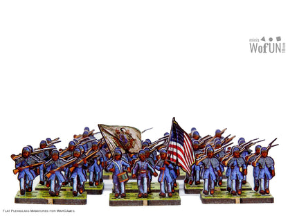 54th Massachusetts Infantry Regiment v1