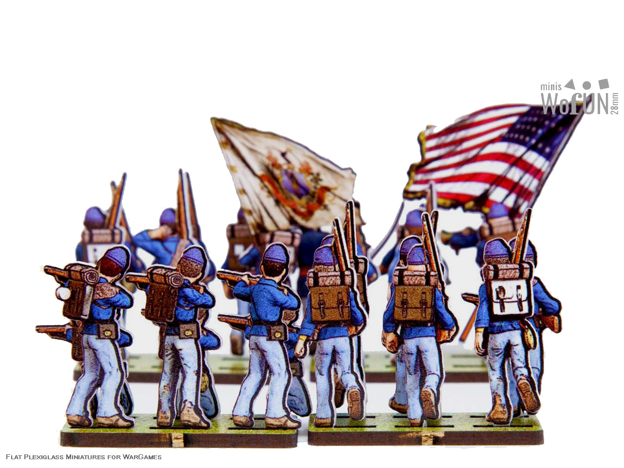 20th Massachusetts Infantry Shooting