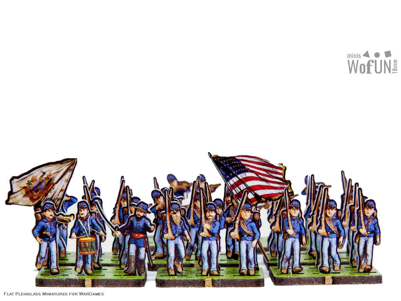 20th Massachusetts Infantry Shooting