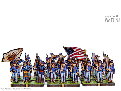 20th Massachusetts Infantry Shooting