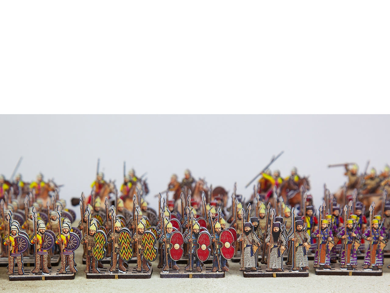 18mm Antiquity Full Pack - WoF