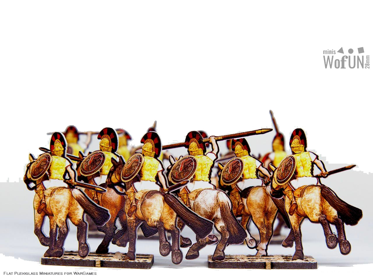 Greek Cavalry