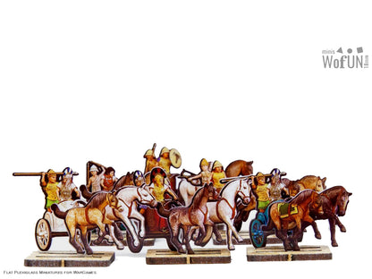 Greek Chariots