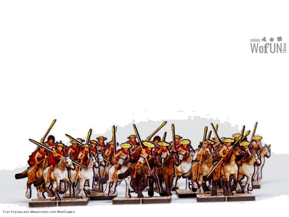 Thessalian Cavalry