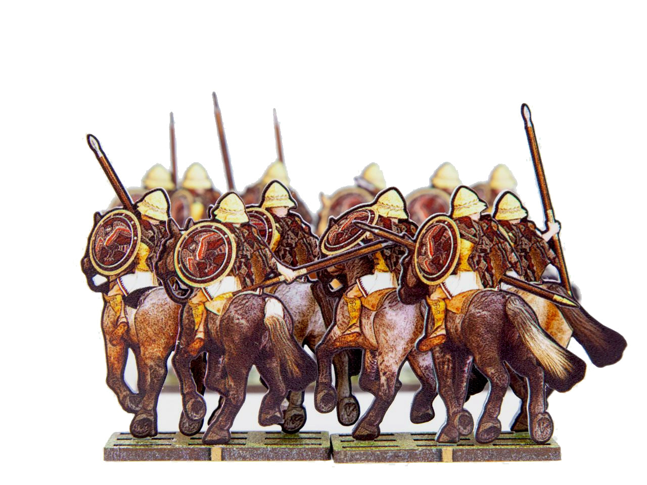 Greek Cavalry 1