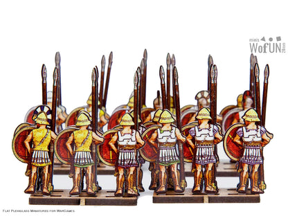 Theban Hoplites