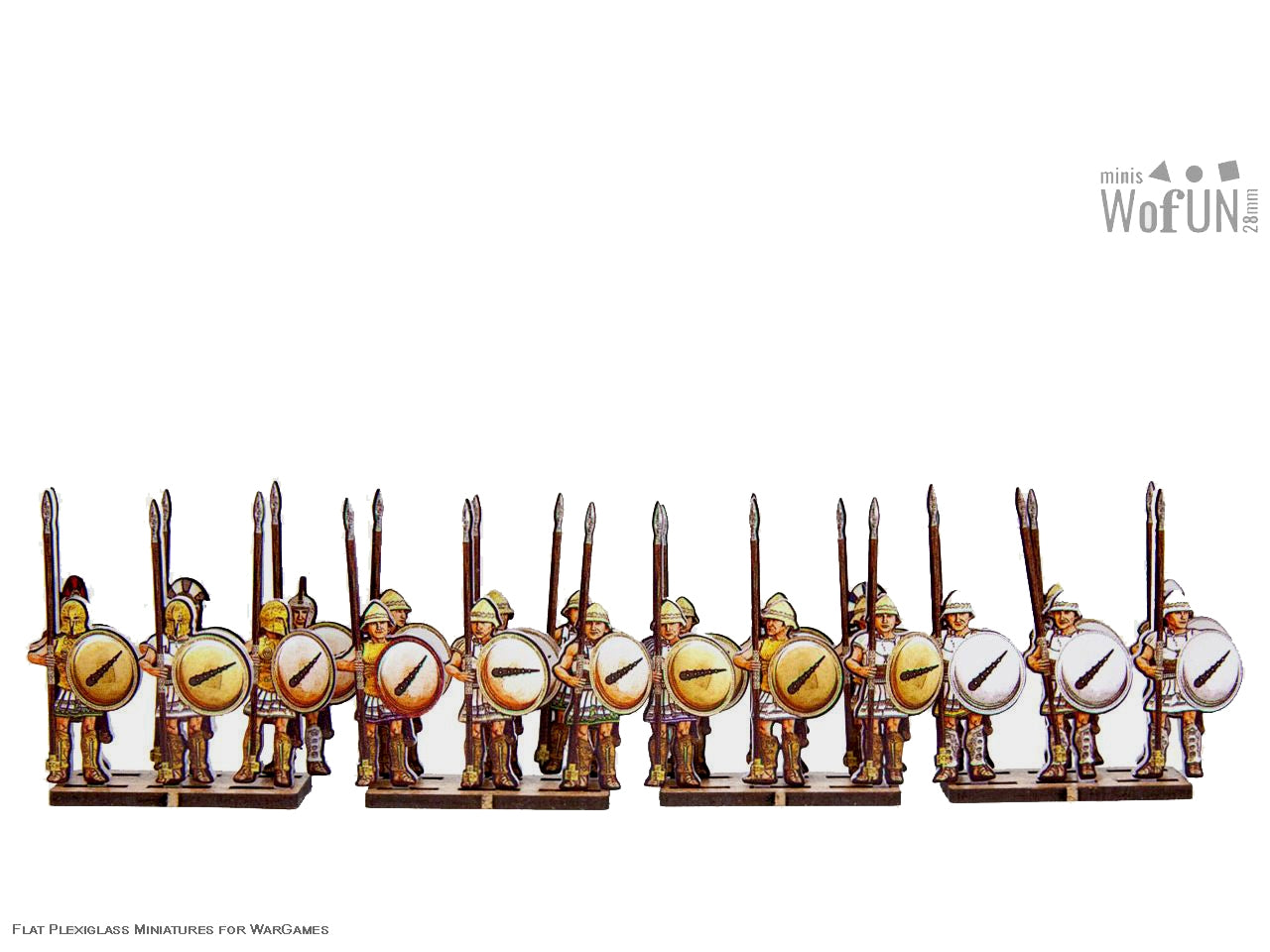 Theban Hoplites