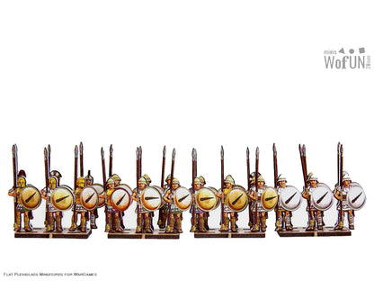 Theban Hoplites