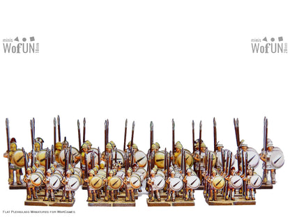 Theban Hoplites