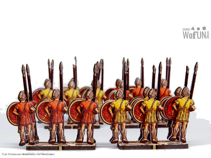 Greek Hoplites 1