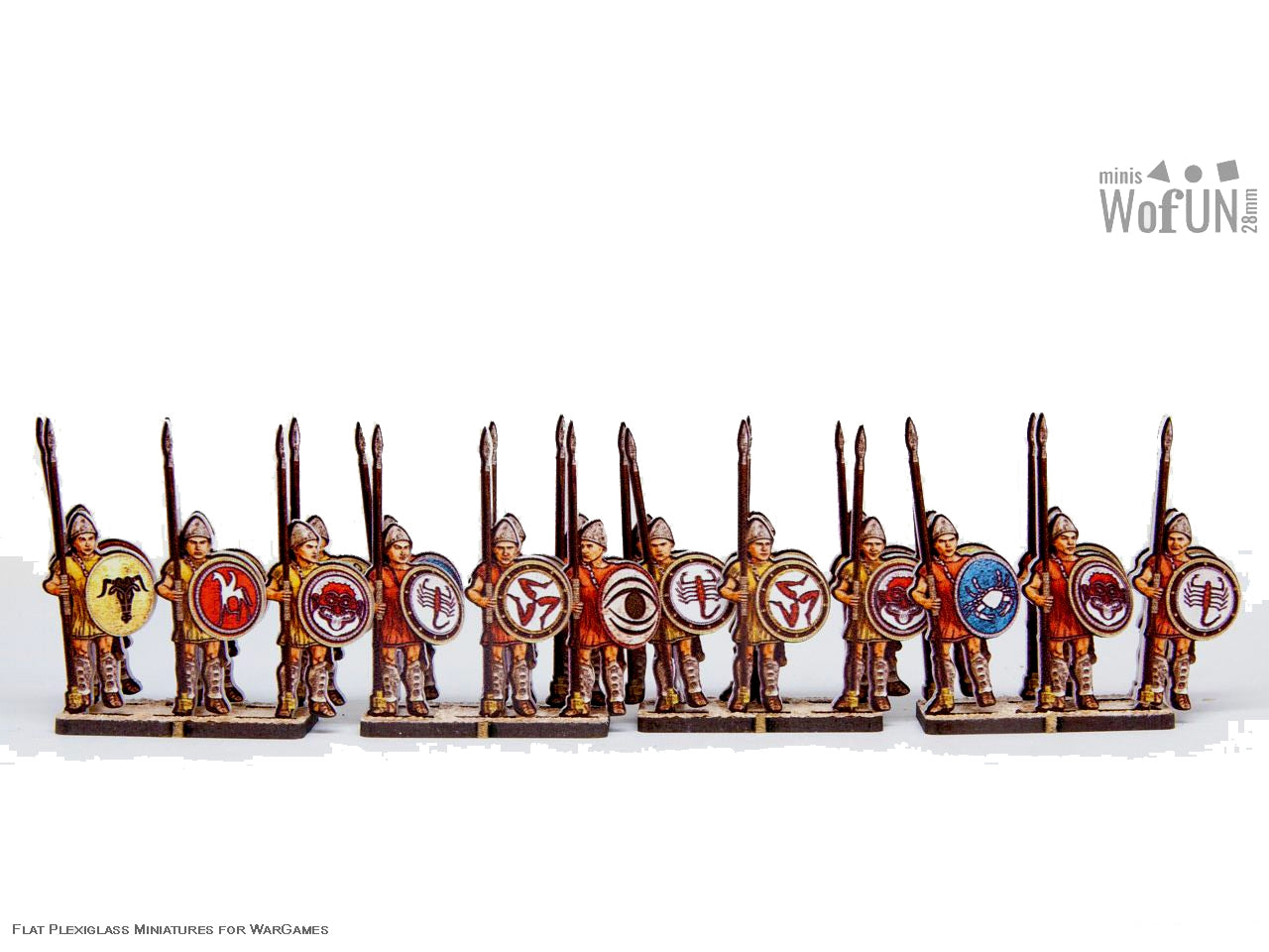 Greek Hoplites 1