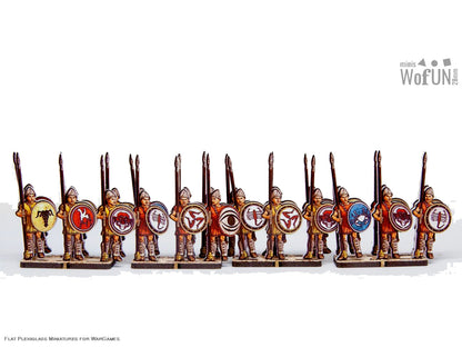 Greek Hoplites 1