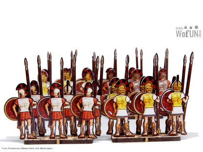 Greek Hoplites 5