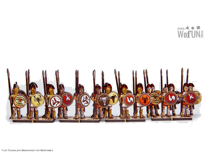 Greek Hoplites 5