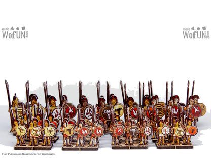 Greek Hoplites 5