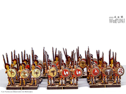 Greek Hoplites 5