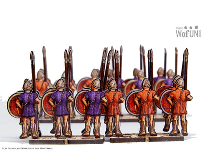 Greek Hoplites 2