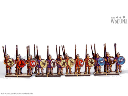 Greek Hoplites 2