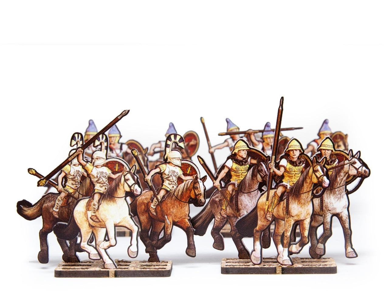 Greek Cavalry x