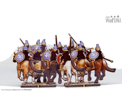 Macedonian Cavalry