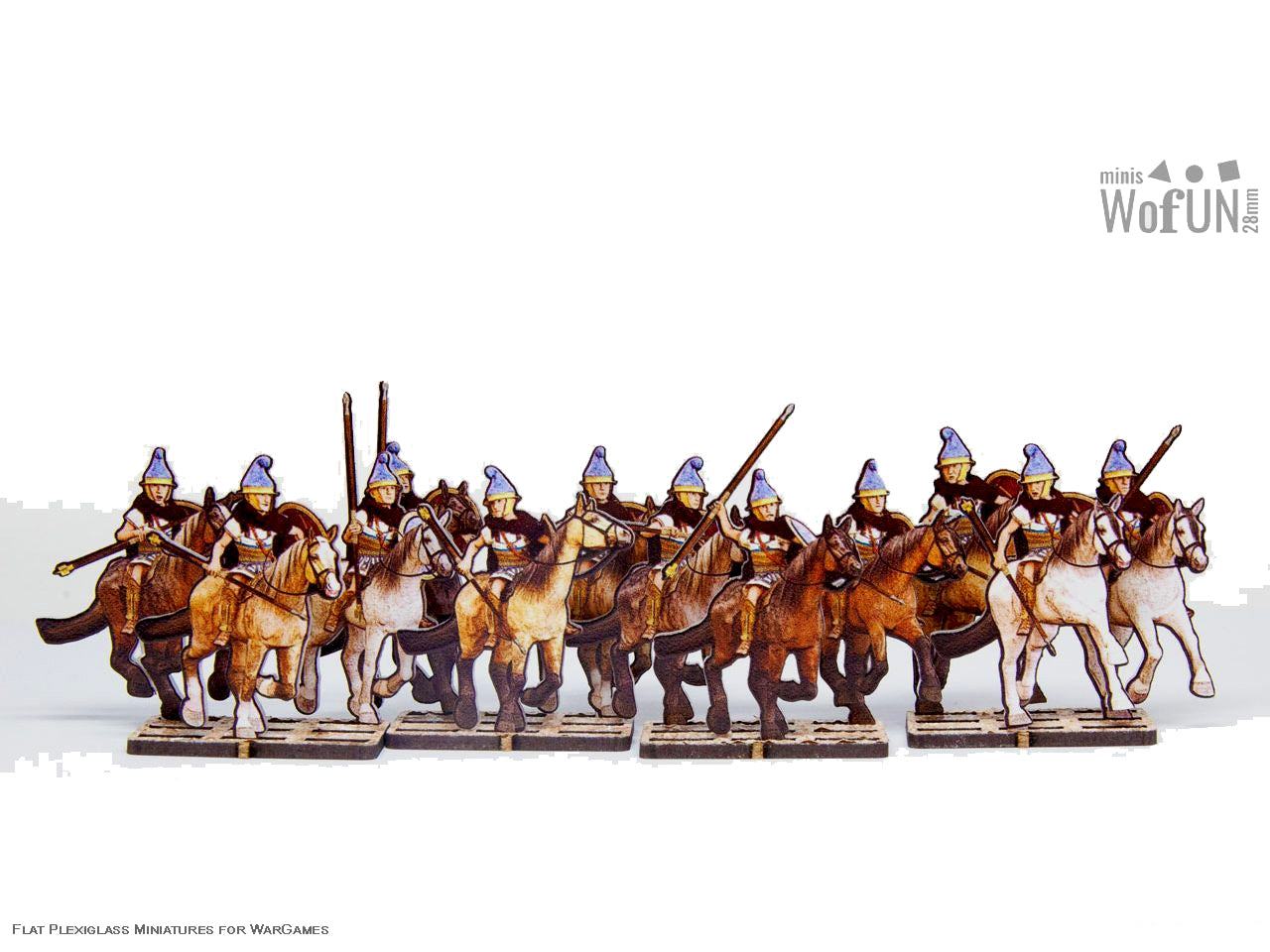 Macedonian Cavalry