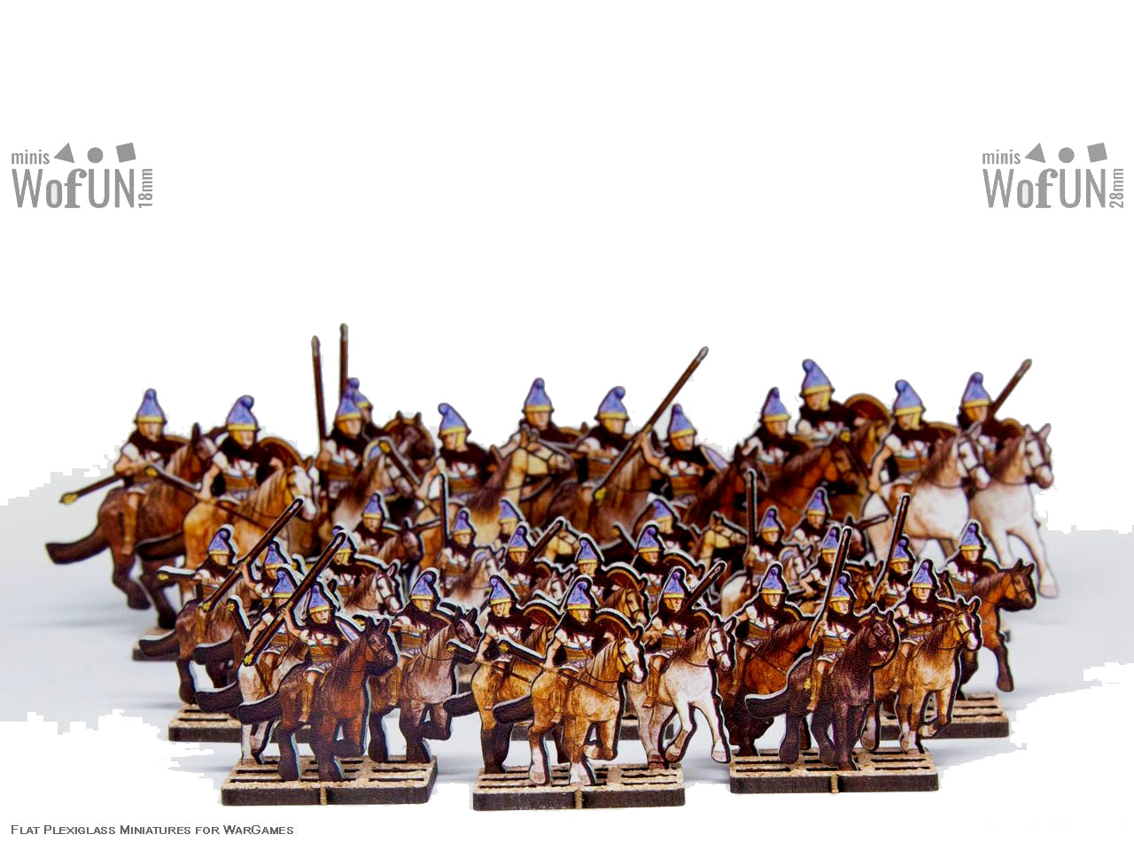 Macedonian Cavalry