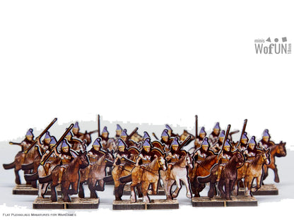 Macedonian Cavalry