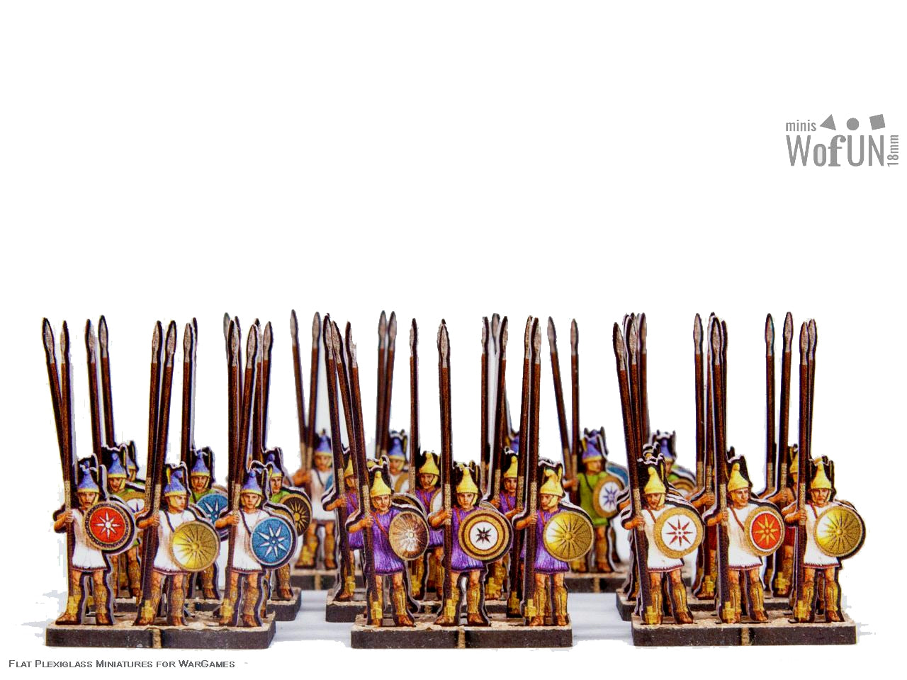 Macedonian Phalanx 2