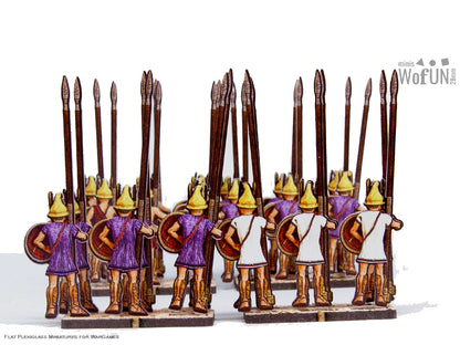 Macedonian Phalanx 1