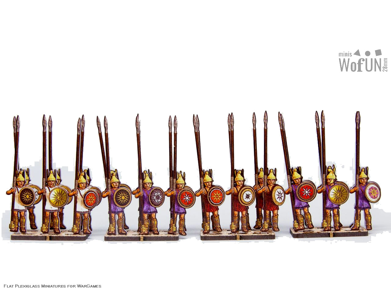 Macedonian Phalanx 1