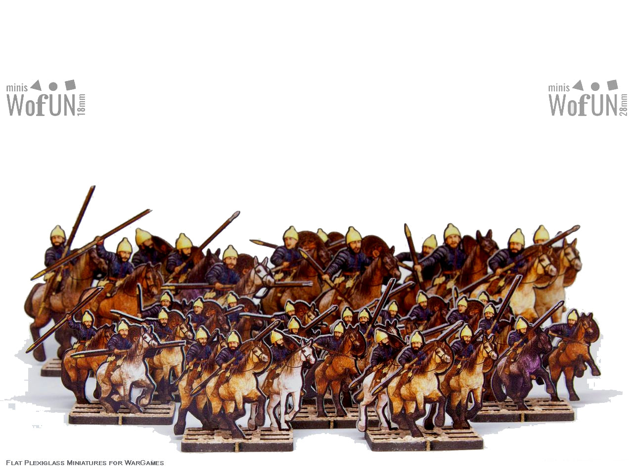 Persian Cavalry 1