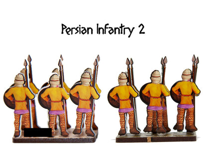 Persian Infantry 2