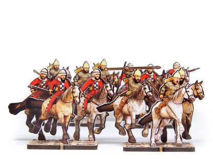 Persian Cavalry 1x