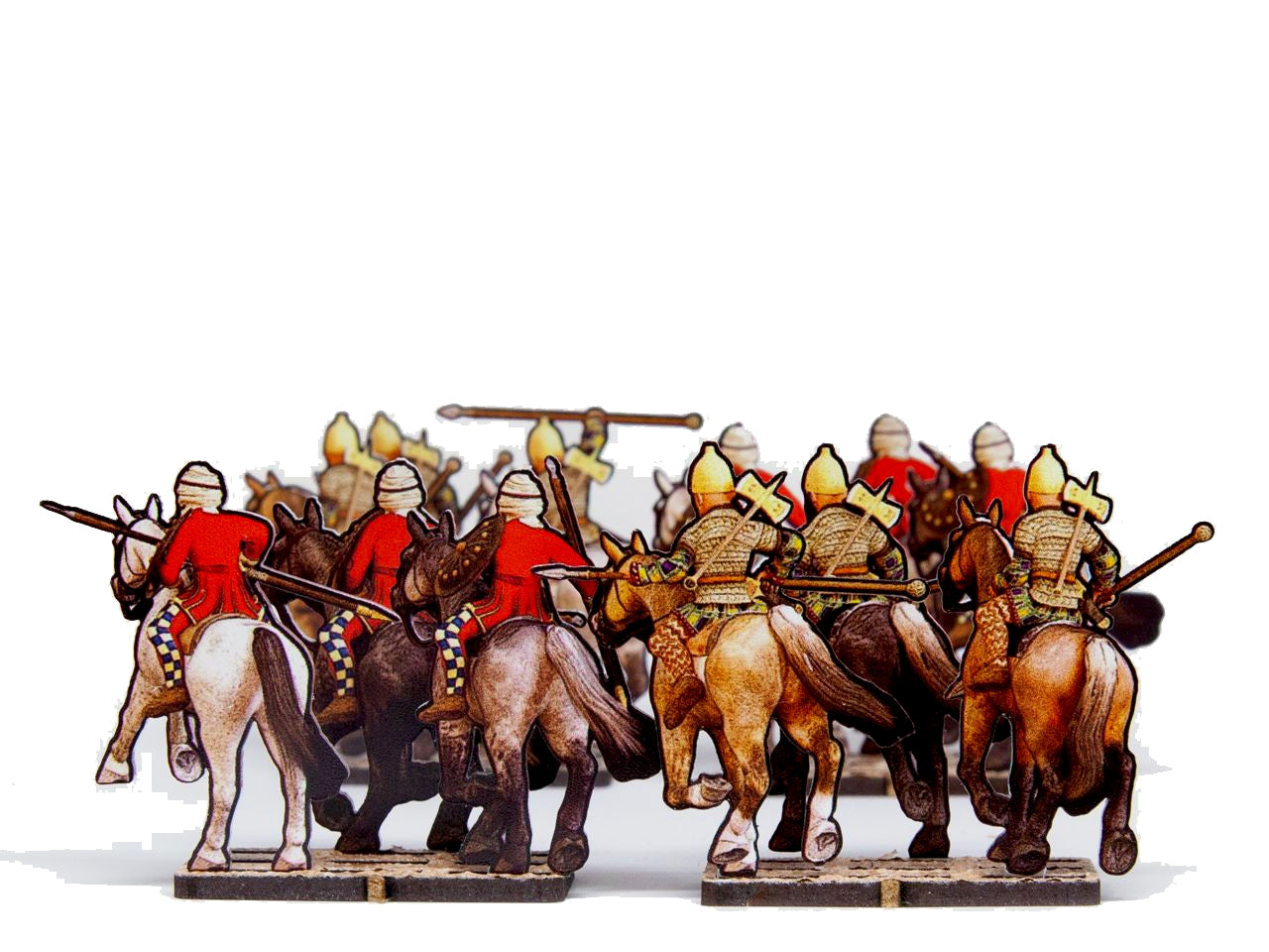 Persian Cavalry 1x