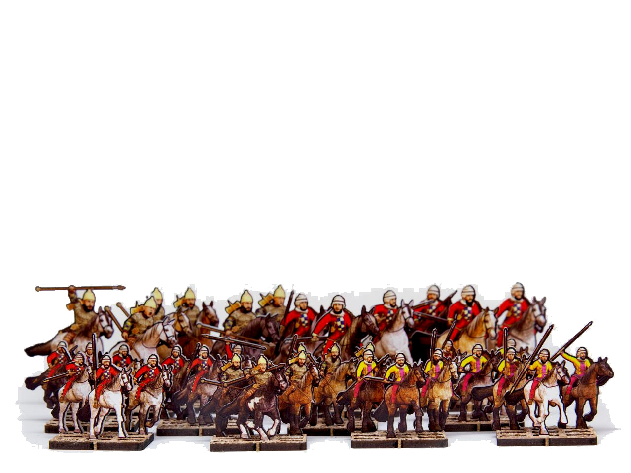 Persian Cavalry 1x