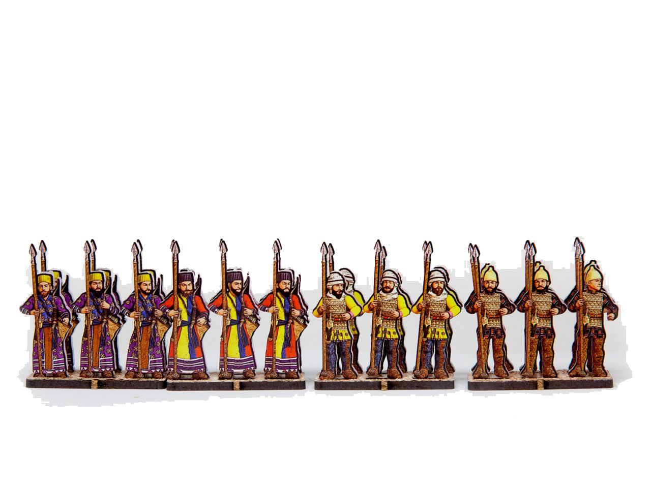 Persian Infantry 1x