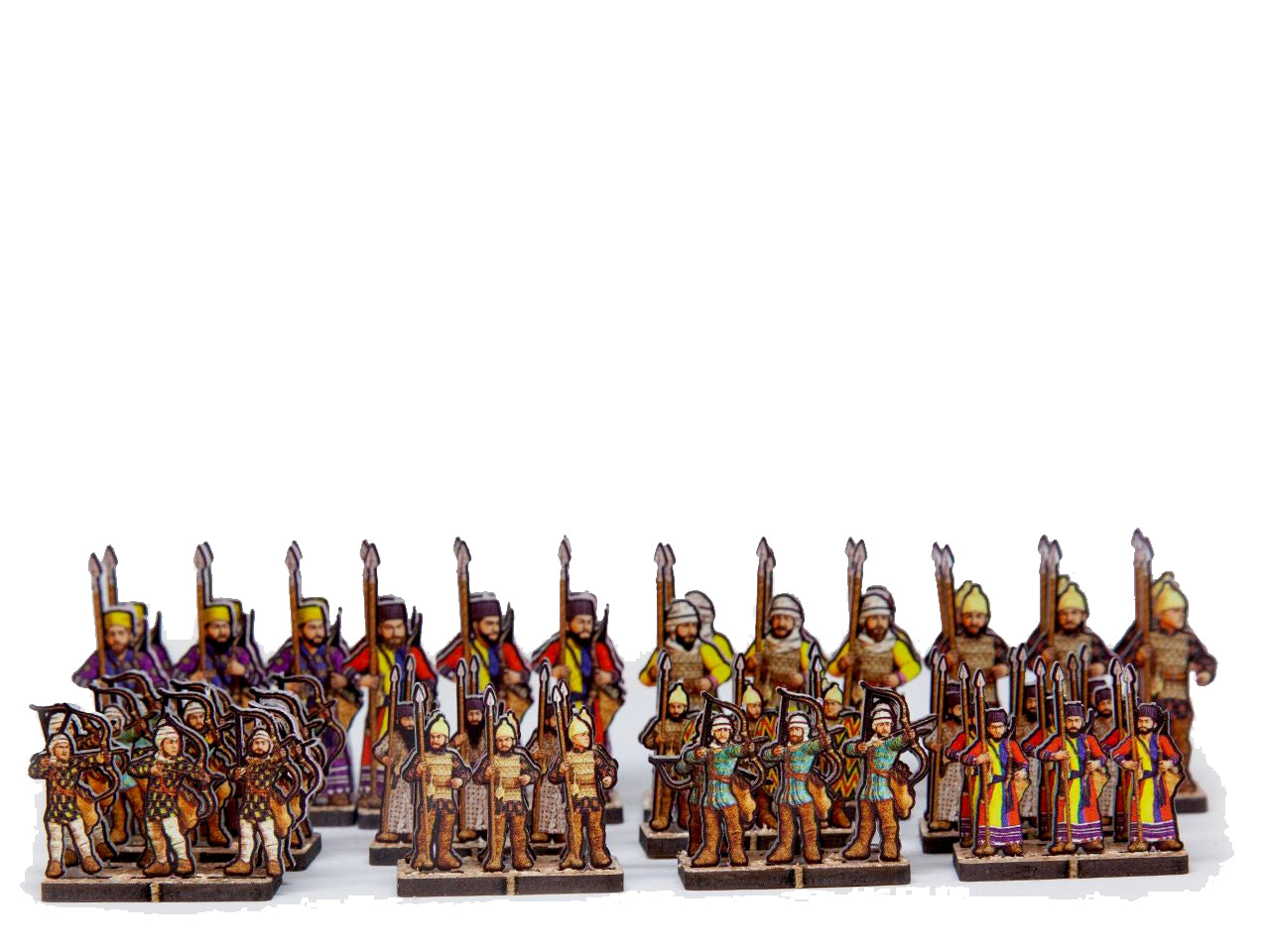 Persian Infantry 1x