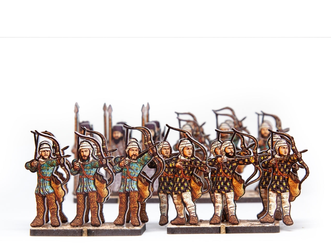 Persian Infantry 2x