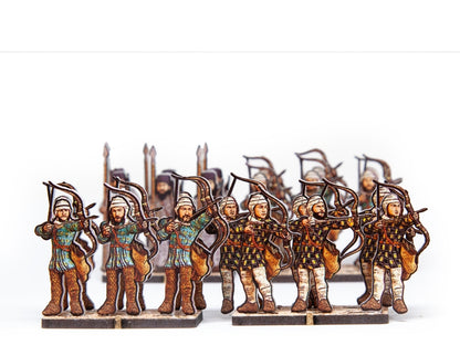 Persian Infantry 2x