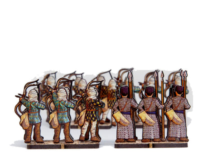 Persian Infantry 2x