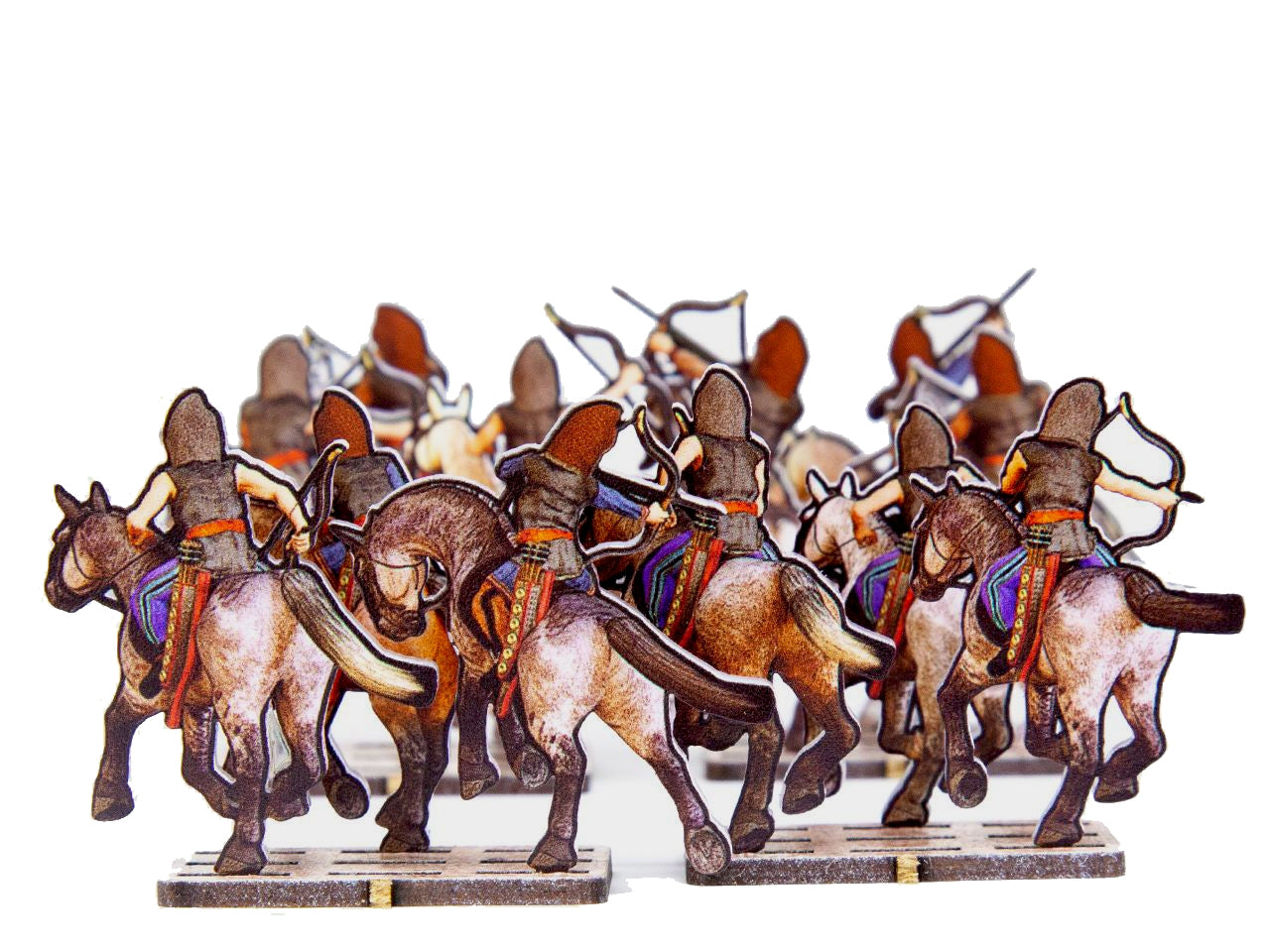 Scythian Horse Archers