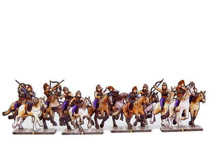 Scythian Horse Archers