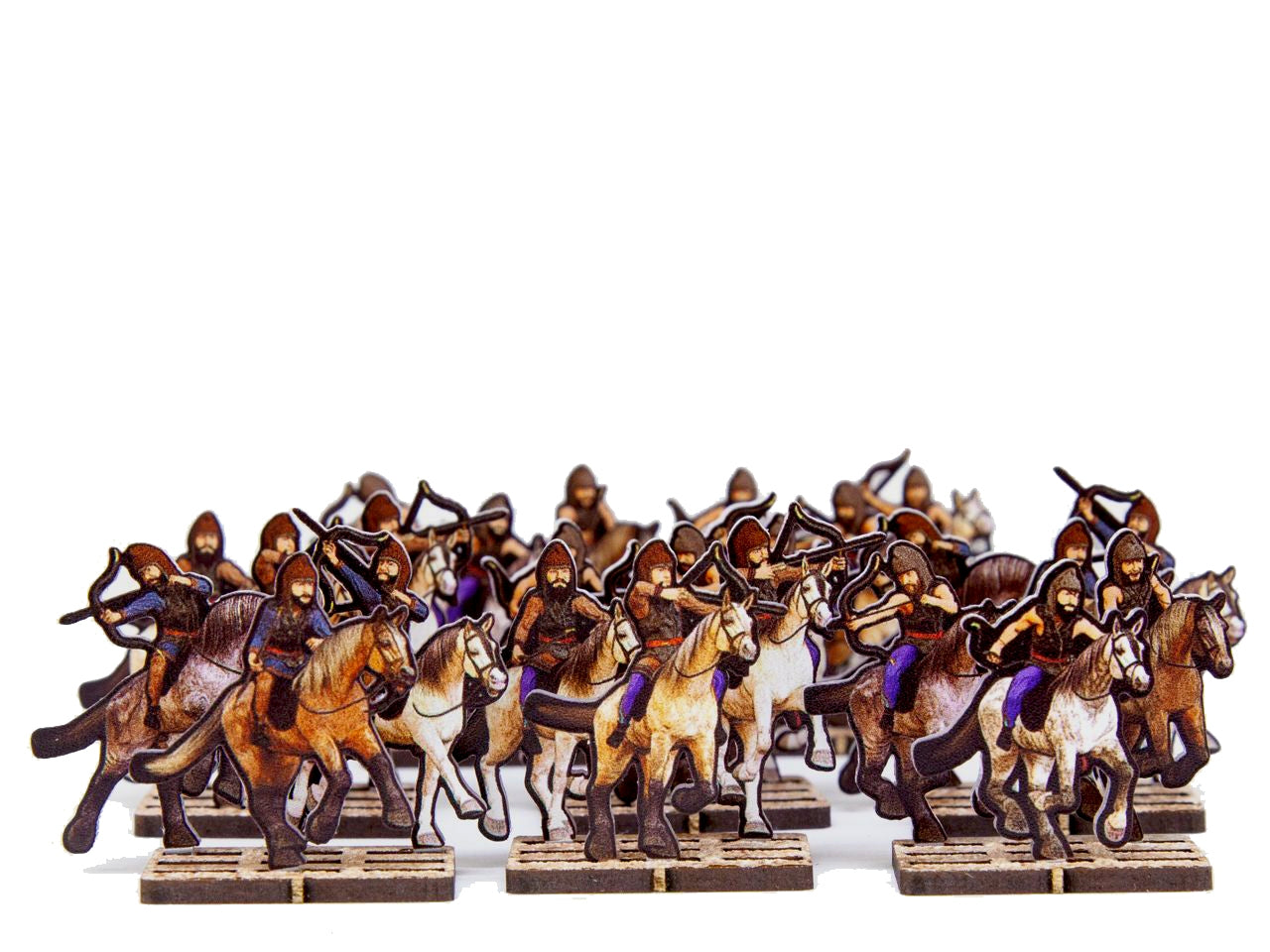 Scythian Horse Archers