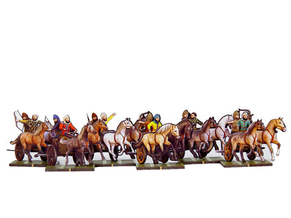 Scythian Chariots