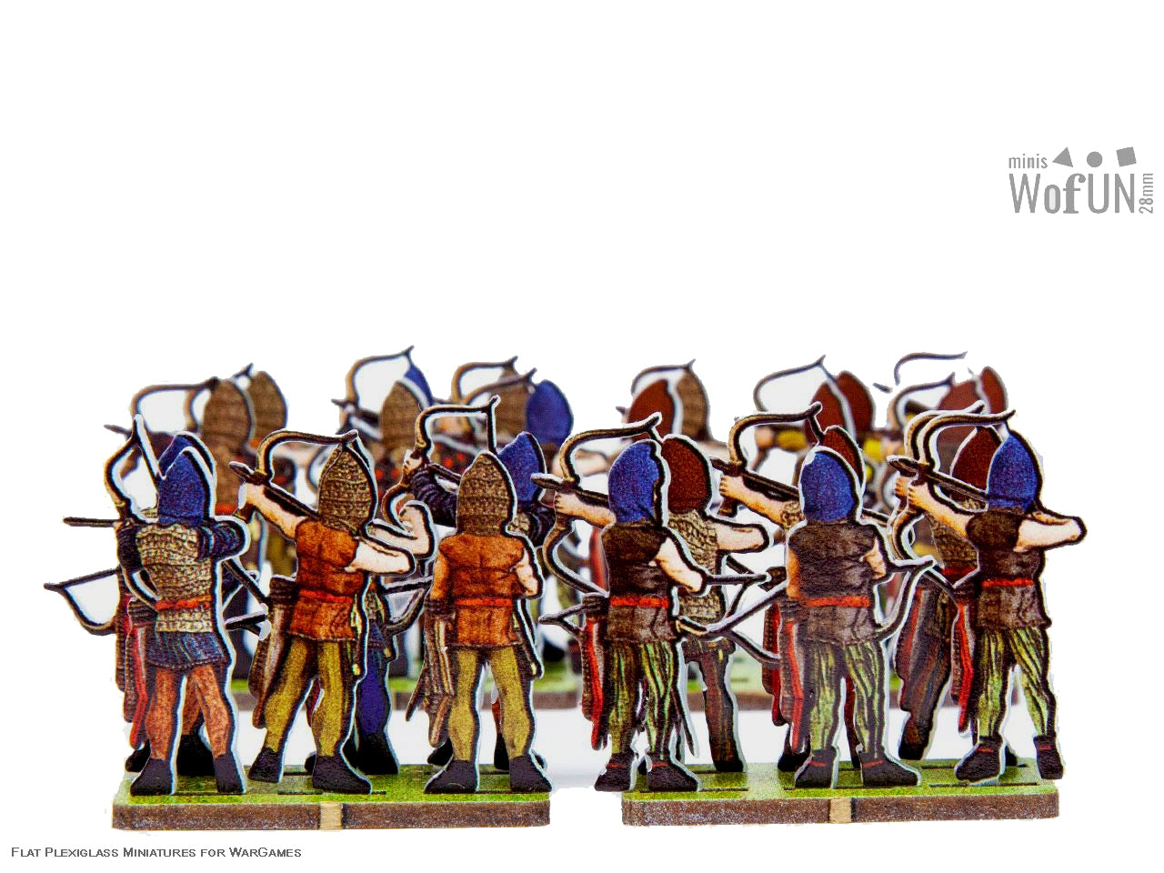 Scythian Archers