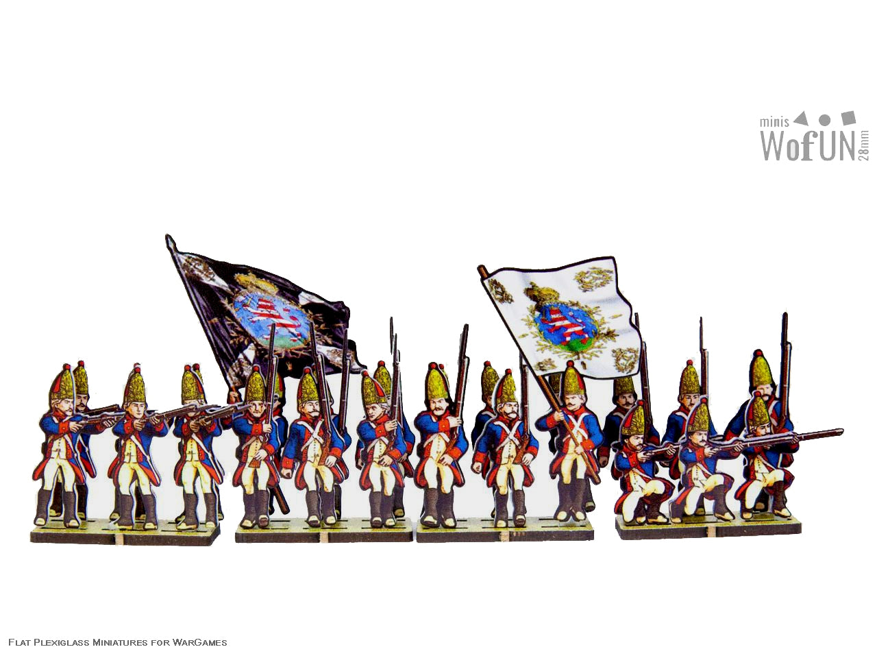 Hesse-Cassel Grenadiers Regiment Von Rall