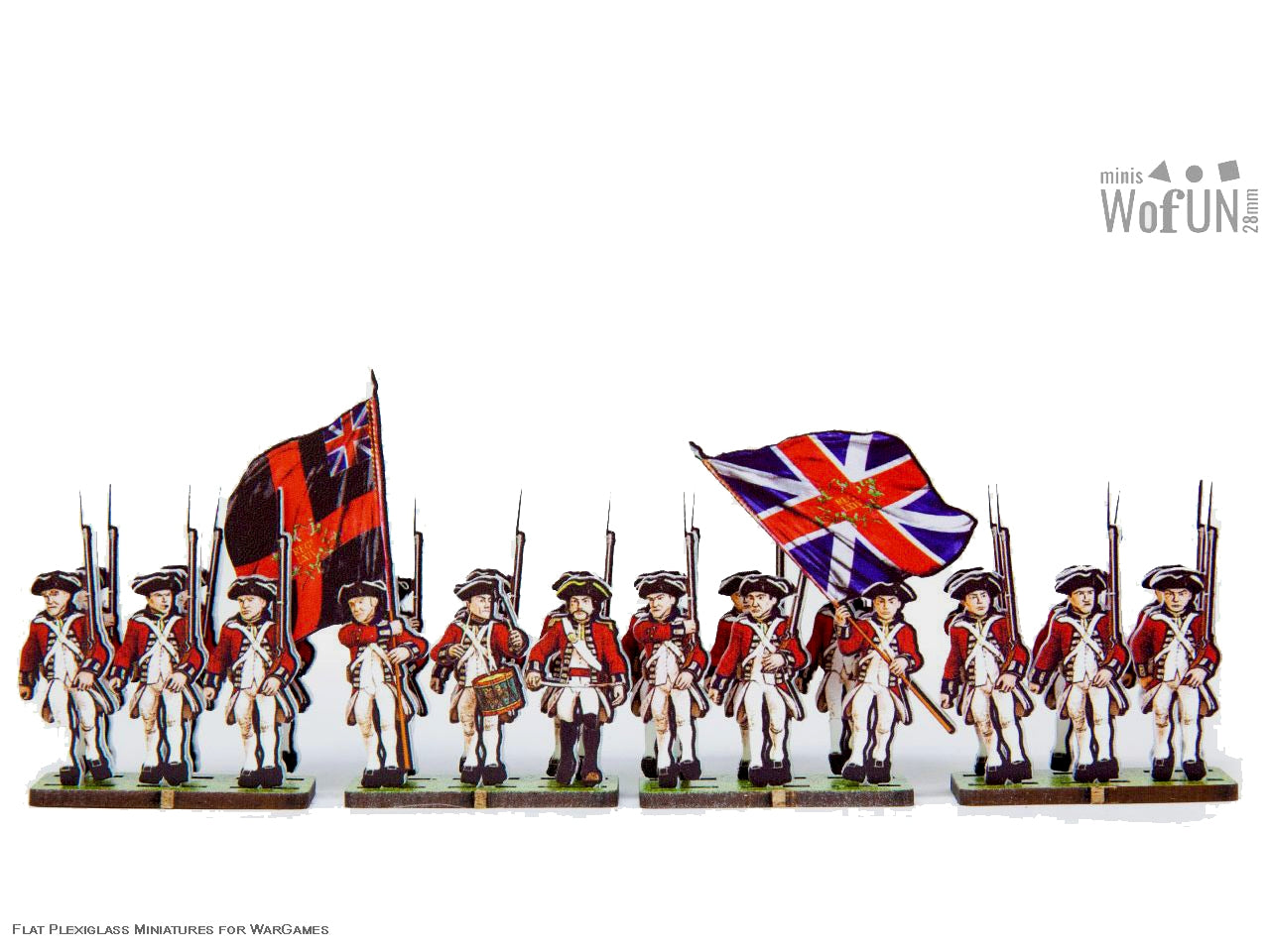 64th Regiment of Foot - Line