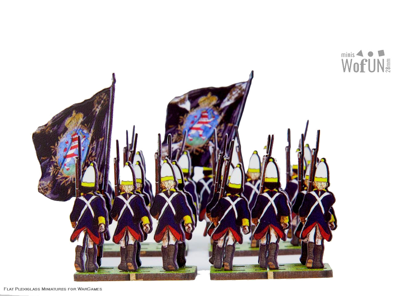 Hesse-Cassel Fussilier Regiment V. Ditfuth