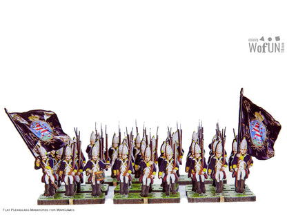 Hesse-Cassel Fussilier Regiment V. Ditfuth