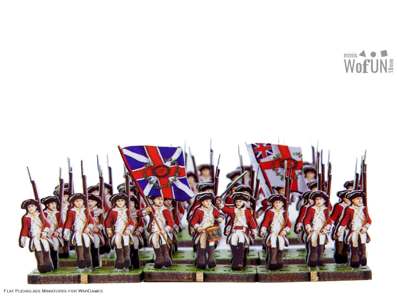 17th Regiment of Foot - Line